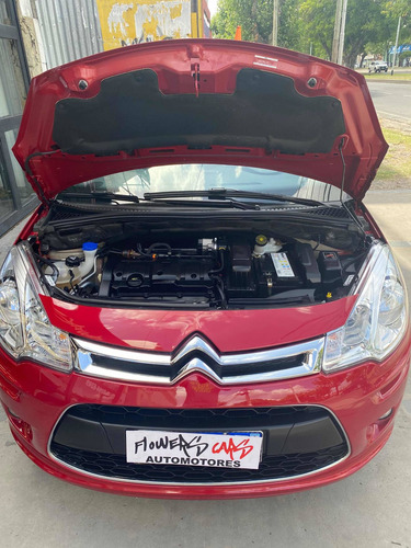 Citroën C3 2017 1.6 Vti 115 At6 Shine