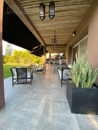 Imagen 6 de 29 de Casa - Echeverría Del Lago - Canning - Esteban Echeverría - Venta Con Renta