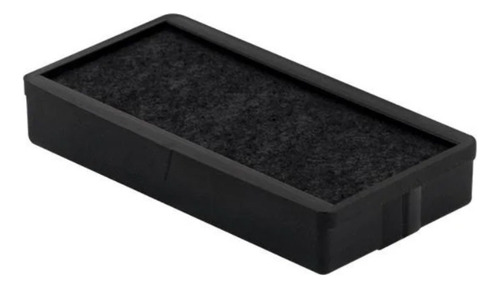 Tampón/almohadilla Para Sello Nykon 302 W/02 Con Tinta Negra
