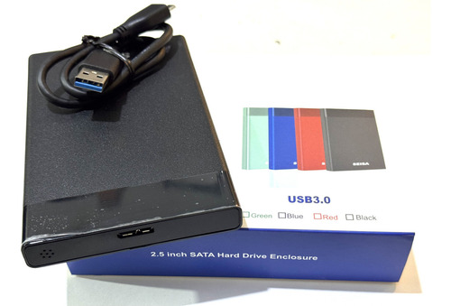 Disco Rígido Externo Usb 160gb My Passport Go Xbox Ps4