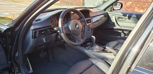 Imagem 6 de 10 de Bmw Serie 3 2011 3.0 Sport Aut. 4p