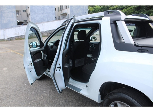 Imagem 8 de 11 de Renault Duster Oroch 1.6 16v Flex Dynamique 4p Manual