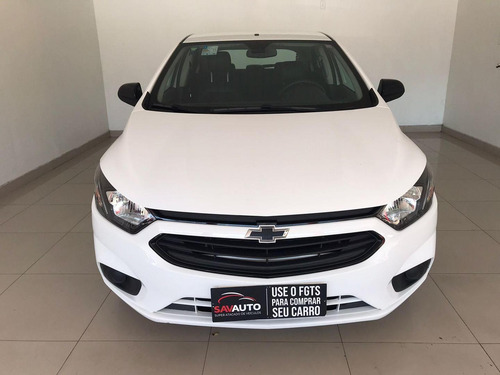 Chevrolet Joy Hatch 1.0 8v Black Edition Flex Mec. 2021