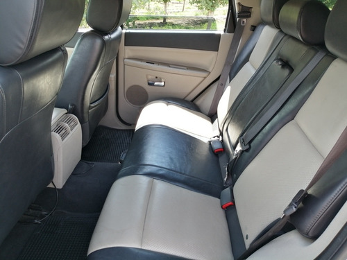 Jeep Grand Cherokee Crd Diesel V6 3000