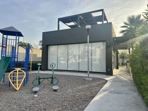 Casa En Venta En Salvaterra Privada En Escobedo Frente Cavazitos
