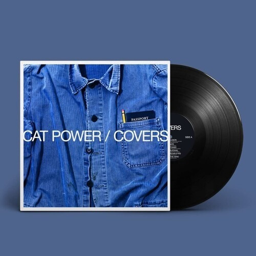 Lp Covers - Cat Power