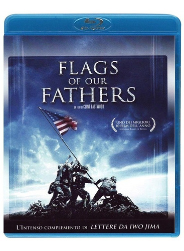 La Conquista Del Honor Flags Fathers Pelicula Blu-ray