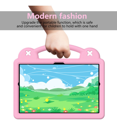 Imagen 8 de 8 de Funda Para Tablet Lenovo Tab M10 Plus 10.6 Pulgadas Tb-125f/