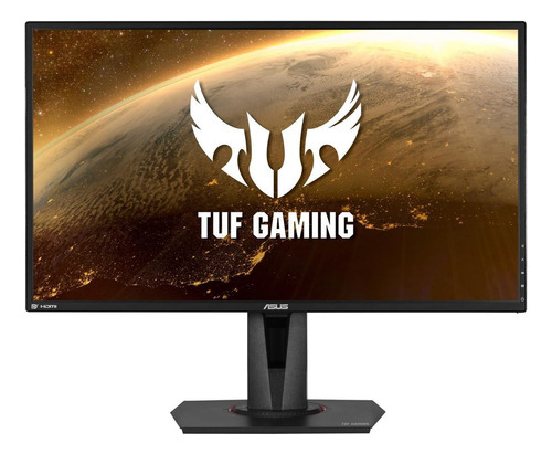 Monitor Gamer Asus Tuf Gaming Vg27aq Led 27  Negro 100v/240v