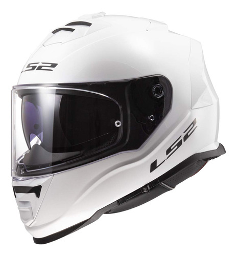 Ls2 Helmets Assault - Casco Integral Para Motocicleta Con Vi