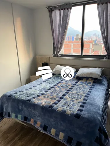 Espectacular Apartamento En Chapinero, Con Características Exclusivas