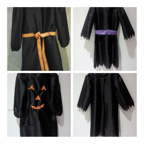 Halloween!! Vestidos D/brujas T1 Y T2.en Otra Publicación T3