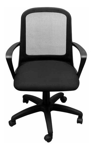 Imagen 4 de 9 de Silla De Oficina Fresa Homeoffice