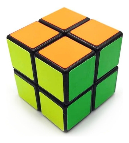 Cubo Magico Mini 2x2x2 5 Cm Magic Cube Tipo Rubik