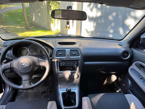 Subaru Impreza 2.0 Gx Awd