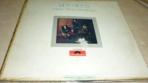 Bee Gees Lote 3 Vinilos 1ra Edicion Muy Buenos Trafalgar