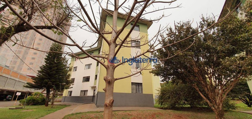 Imagem 2 de 7 de Apartamento À Venda, 48 M² Por R$ 145.000,00 - Colina Verde - Londrina/pr - Ap1020