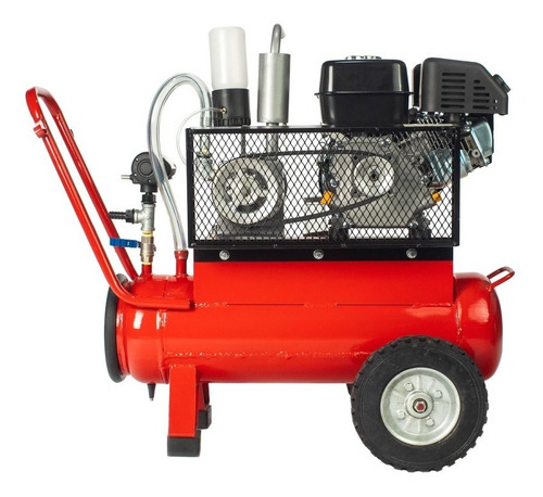 Imagen 4 de 9 de Máquina Ordeñadora Para Dos Vacas Motor A Gasolina Agromex
