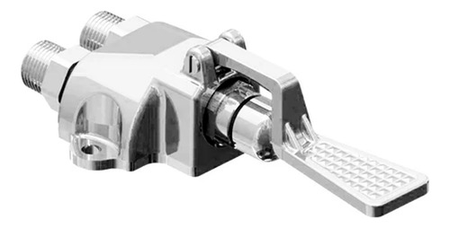 Válvula De Pedal De Alto Tráfico. Llave De Pedal Industrial