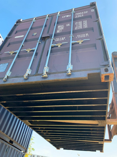Modulo Contenedor Container 20'/40' Comandate Fernandez