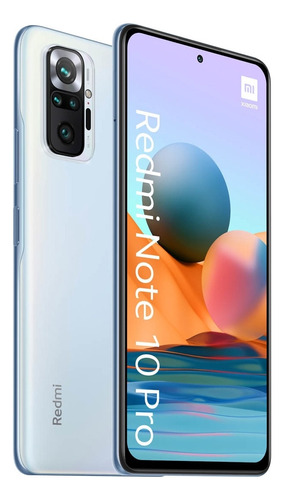 Xiaomi Redmi Note 10 Pro,128-256gb,8gb,oferta+accesorios!