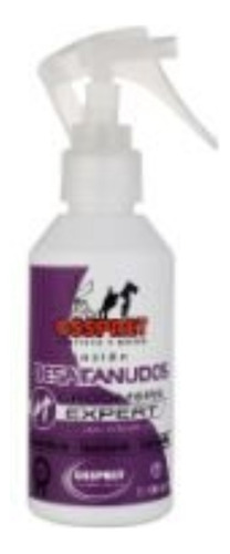 Osspret Locion Desatanudos Perro Gato Groomer Expert 130ml