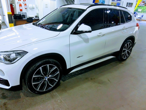 Bmw X1 2018 2.0 Xdrive25i Sport Active Flex 5p