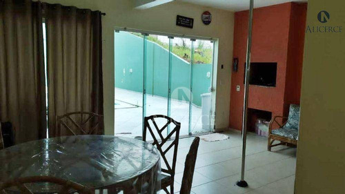 Imagem 5 de 30 de Casa Com Suítes E Piscina Na Pedra Branca - Palhoça - Ca0115