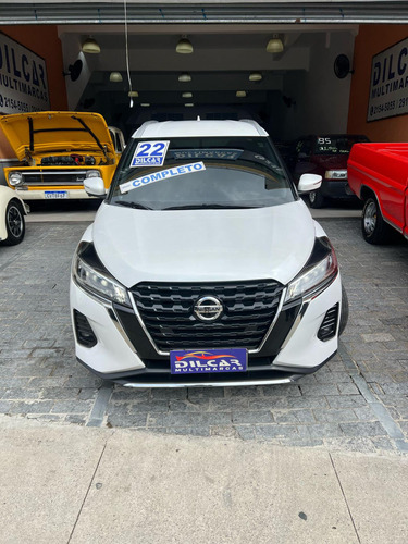 Nissan Kicks KICKS Exclusive 1.6 16V Flex Aut.
