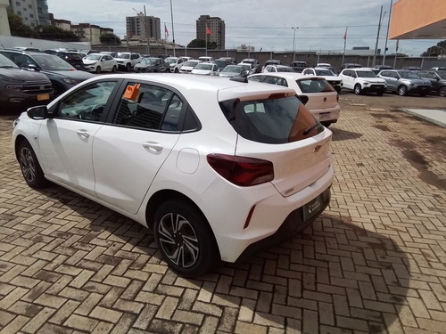 Chevrolet Onix 1.0 FLEX LT MANUAL
