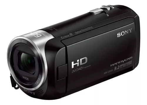 Video Camara Sony Handycam Vieja