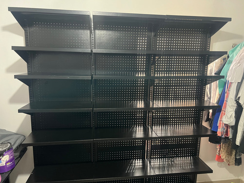 Estante De Metal (Usado)