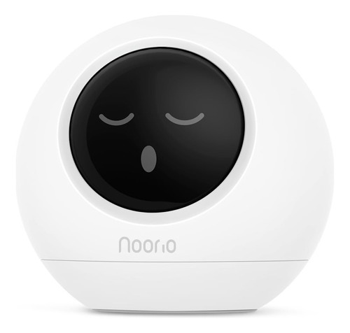 Noorio Camara De Seguridad Para Interiores T110 Como Monitor