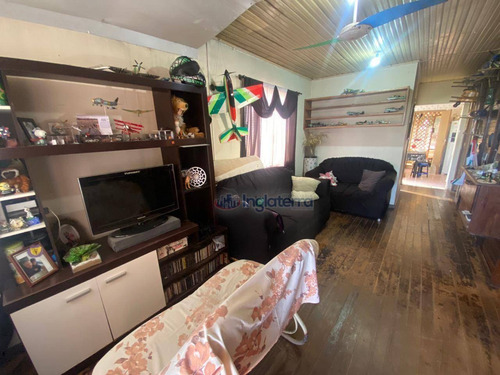 Imagem 2 de 9 de Casa À Venda, 90 M² Por R$ 480.000,00 - Jardim Presidente - Londrina/pr - Ca2153