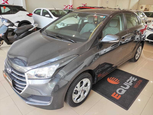 Imagem 1 de 15 de Hyundai Hb20s 1.6a Comf