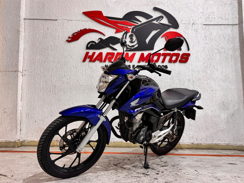 Honda Cg 160 Cg Titan 160 Ano 2024 Financiamos Em Até 48x