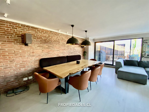 Departamento En Venta De 3 Dorm. En Vitacura