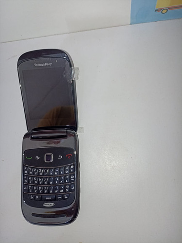 Celular Black Berry 9760 Iusacell Practicamente Nuevo, Con Detalle (Usado)