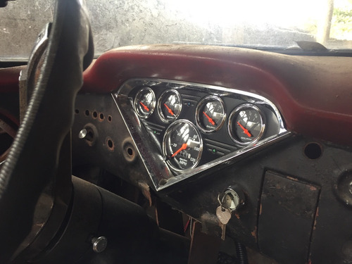 Chevrolet Ford Dodge V8