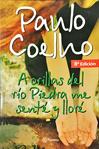 Libro A Orillas Del Rio Piedra  De Paulo Coelho  Planeta