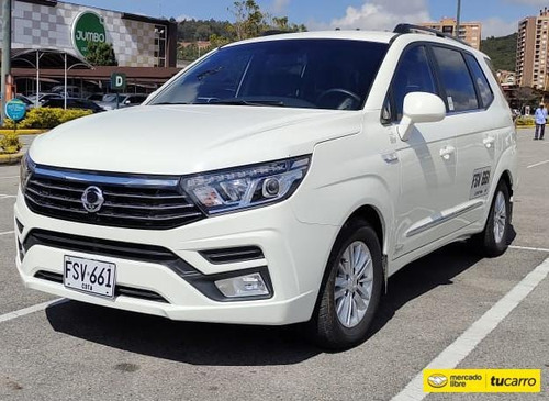 Ssangyong Rodius 2.0 2wd
