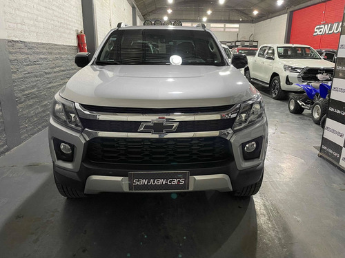 Imagen 2 de 11 de Chevrolet S10 2021 2.8 Cd 4x4 Ltz Tdci 200cv At