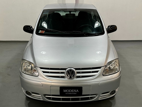 Imagen 2 de 19 de Volkswagen Fox 1.6 Trendline Comfortline Highline Gol Trend
