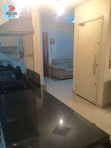 Imagem 6 de 15 de Sobrado Em Condominio - Vila Guilhermina - Ref: 8373 - V-8373