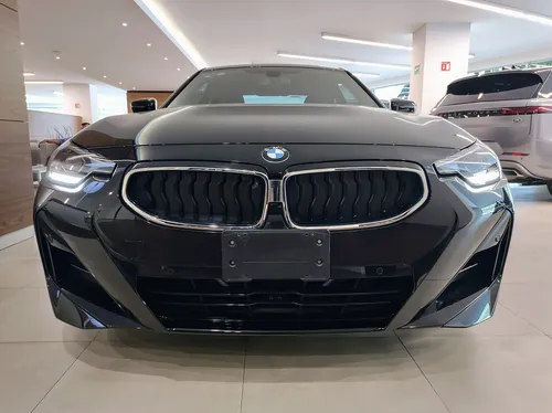 BMW Serie 2 2.0 220I Coupe
