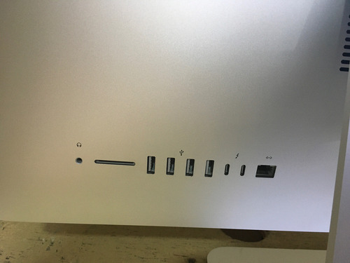 Apple iMac 4k 2017 Core I5 7th 8gb Ram 1tb Hdd Radeon A1418 (Usado)