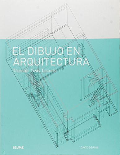 Libro El Dibujo En Arquitectura De David Dernie Ed: 1