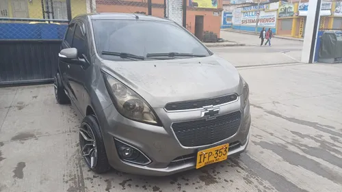Chevrolet Spark GT 1.2 Lt