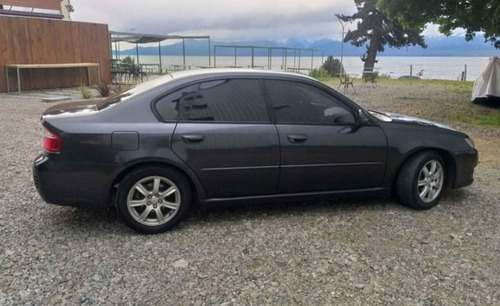 Imagen 5 de 8 de Subaru Legacy 2008 2.0 R 3l 4at Sawd 165cv