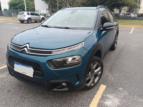 Citroën C4 Cactus 1.6 Vti 115 Feel Pk